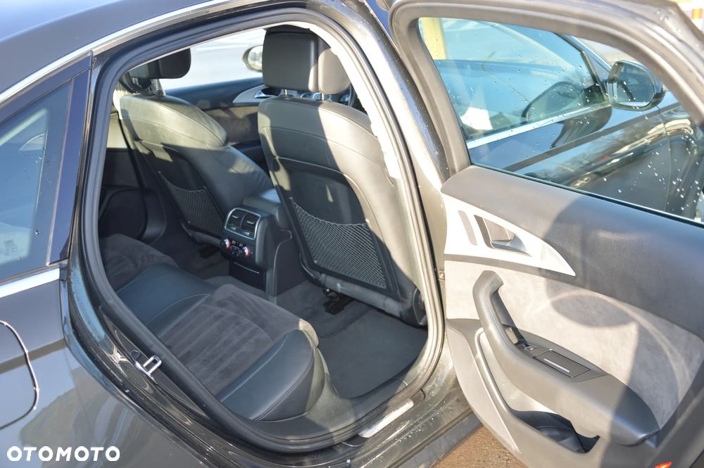 Audi A6 Limousine 2.0 TDI ultra S tronic - 10