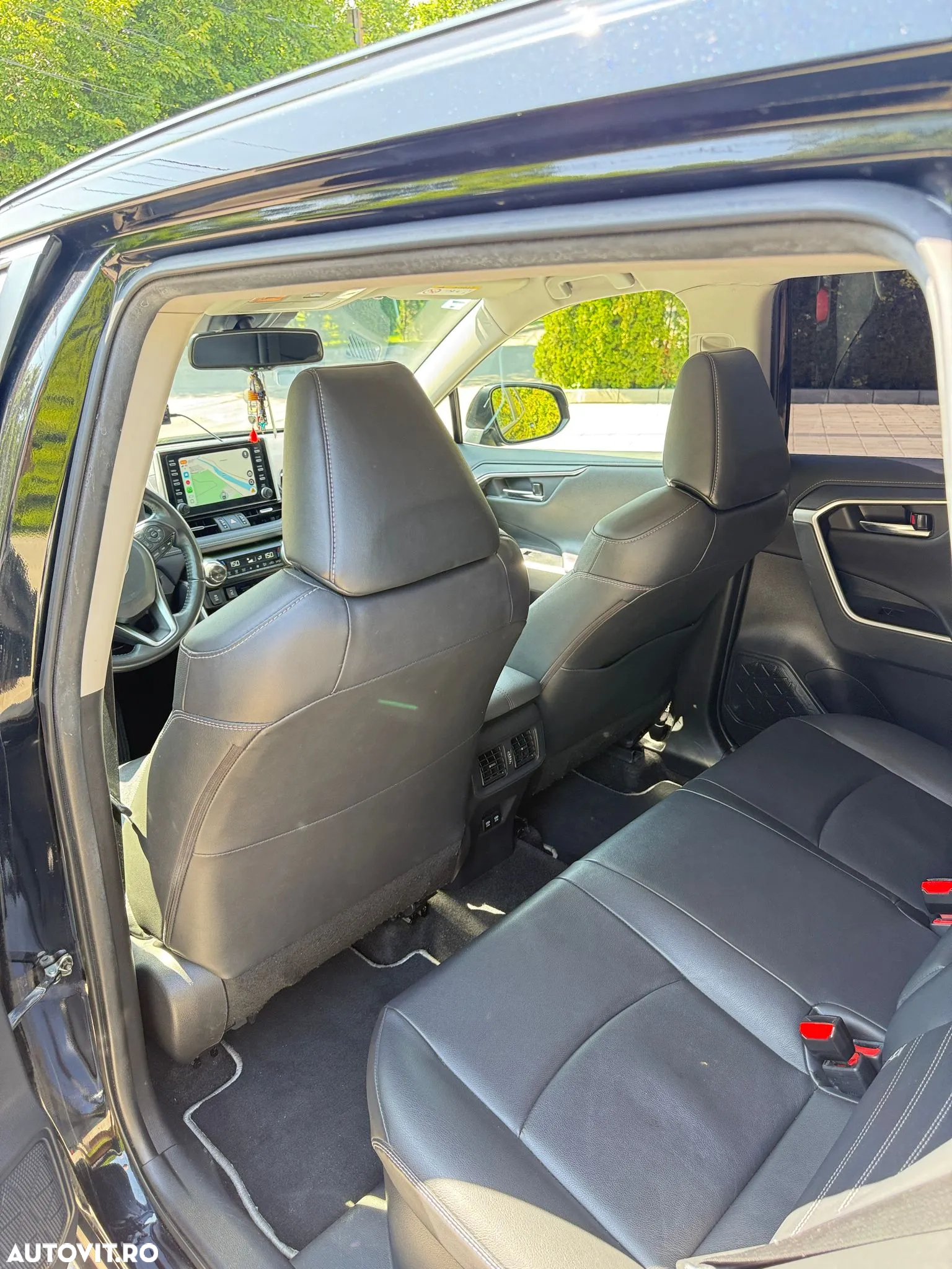 Toyota RAV4 2.5 Hybrid VVT-iE 4x4 Exclusive - 16