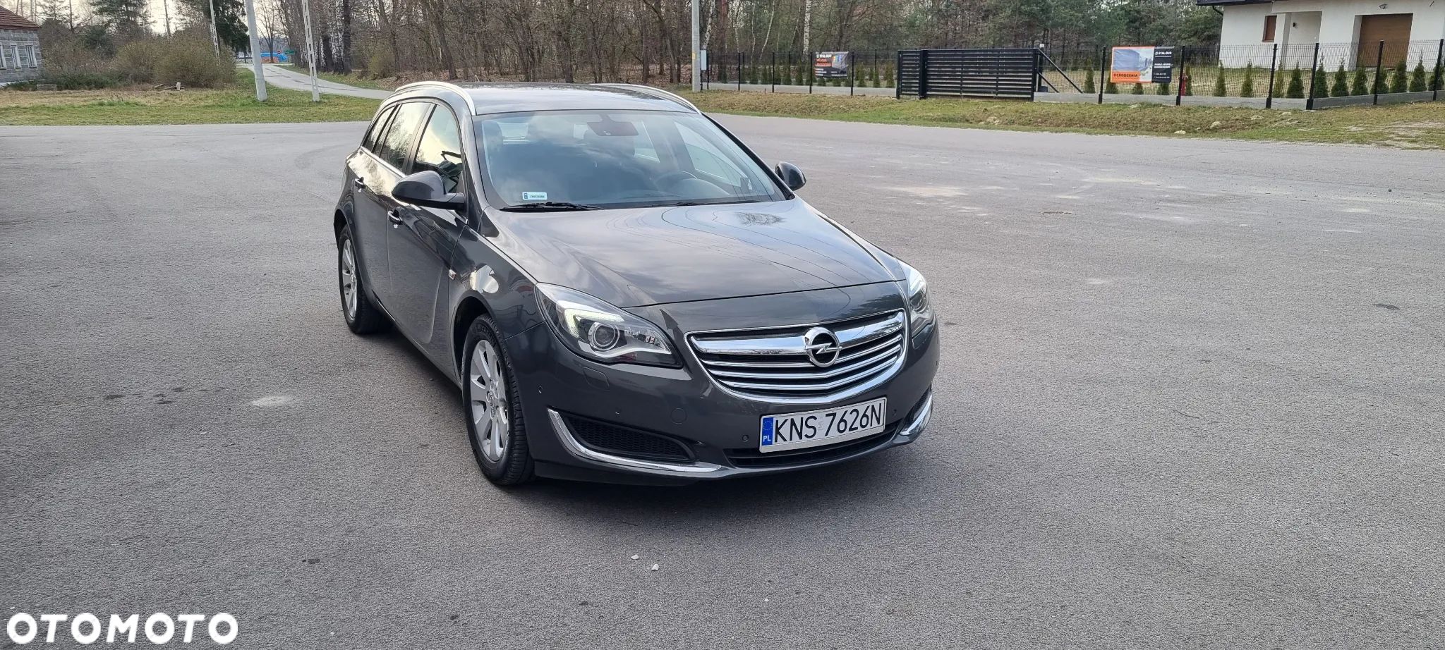 Opel Insignia 2.0 CDTI Active 4x4 - 1