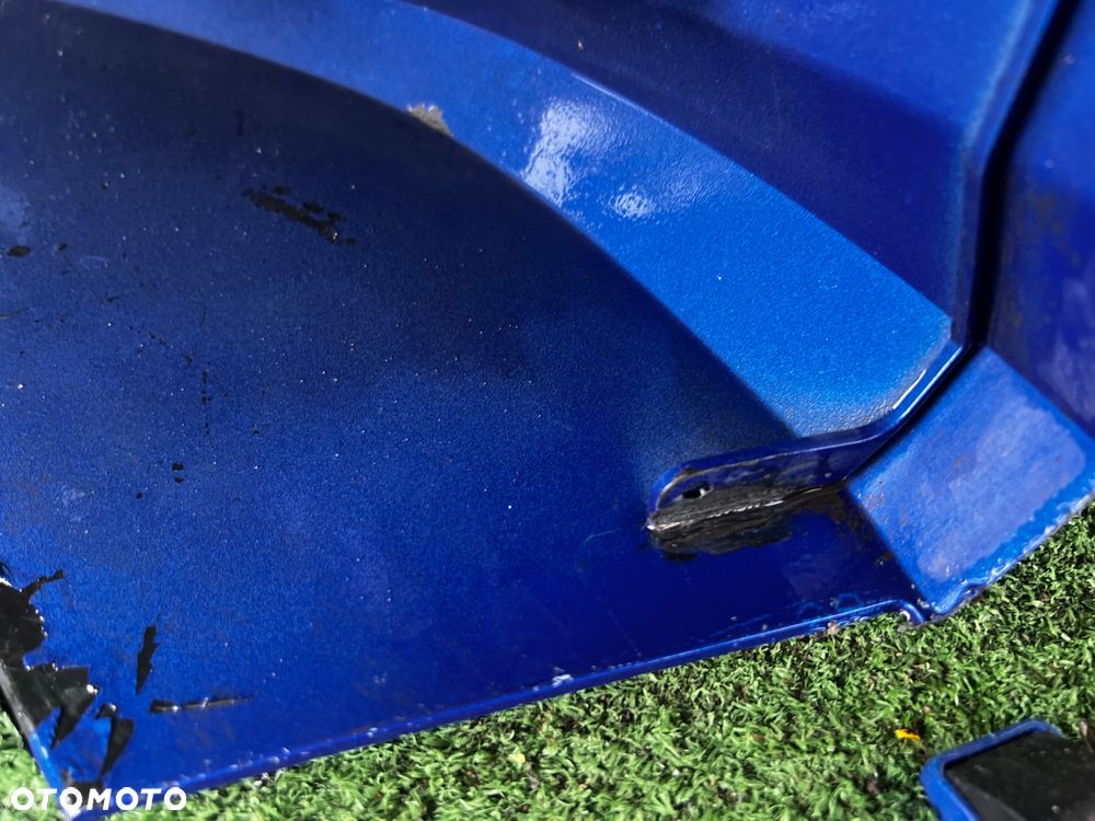 Audi A6 C7 S line Lift zderzak przedni - 7