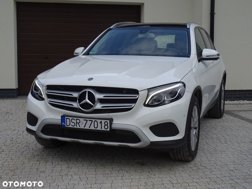 Mercedes-Benz GLC 250 4Matic 9G-TRONIC - 2