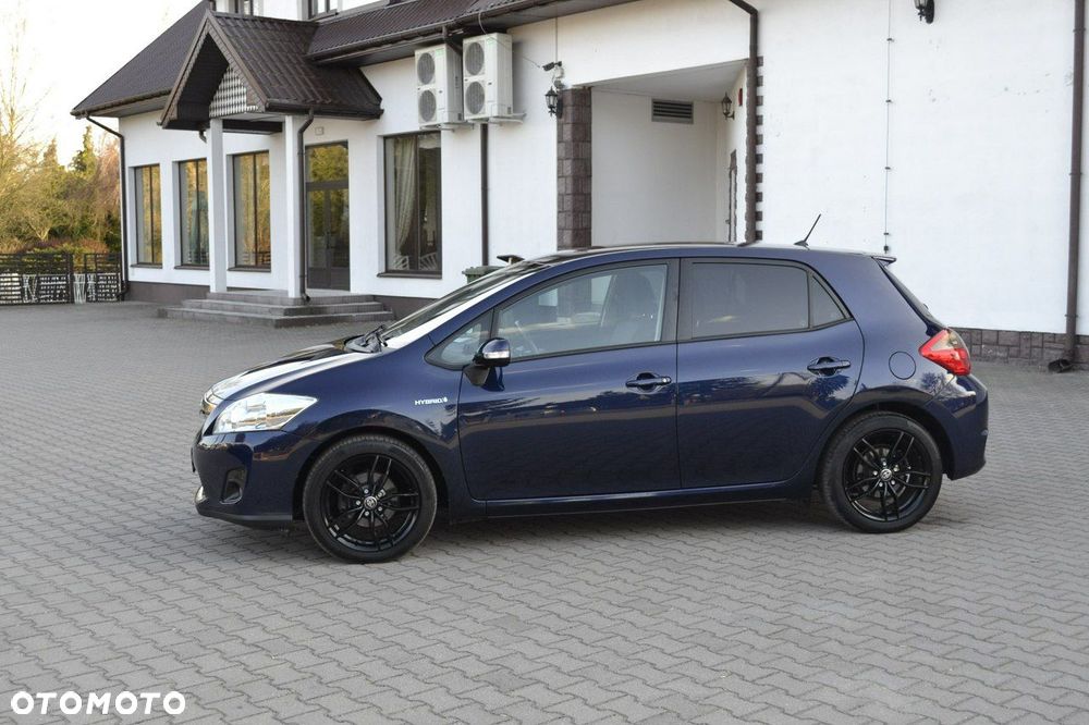 Toyota Auris - 5