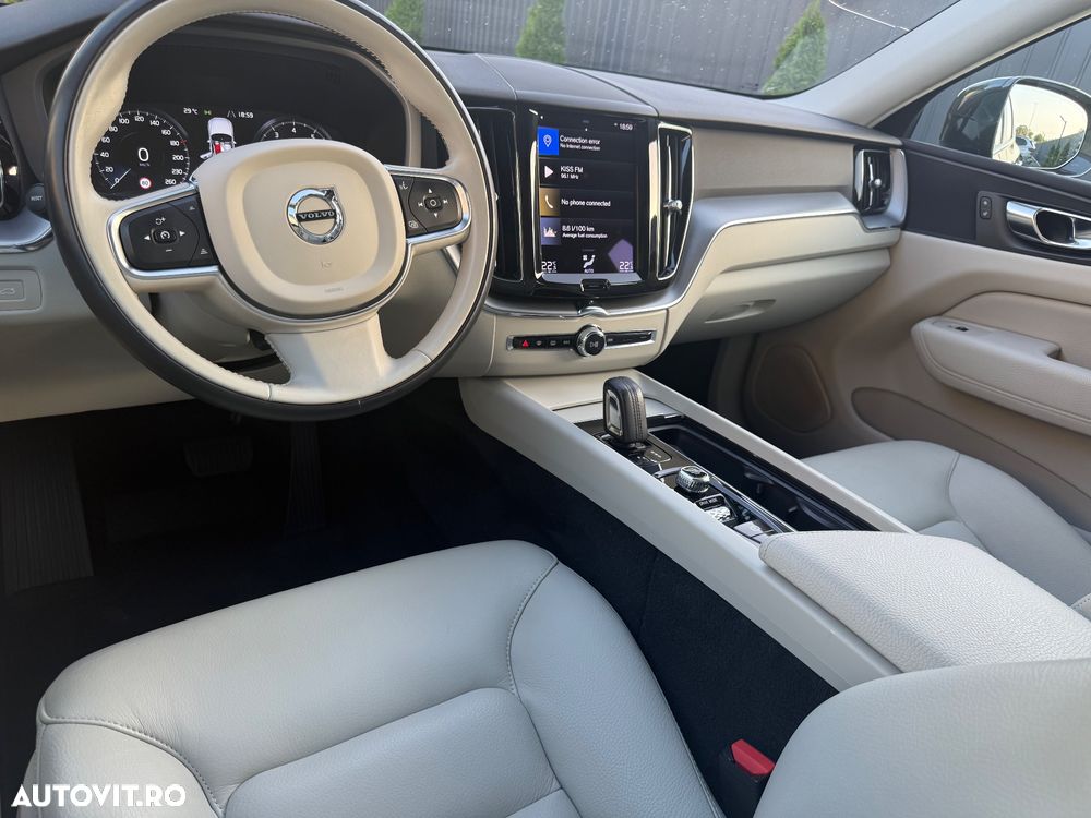 Volvo XC 60 B4 B Geartronic Momentum - 4