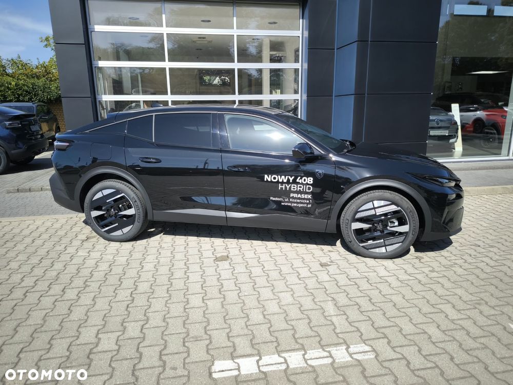 Peugeot 408 1.2 PureTech mHEV GT S&S e-DCS6 - 18