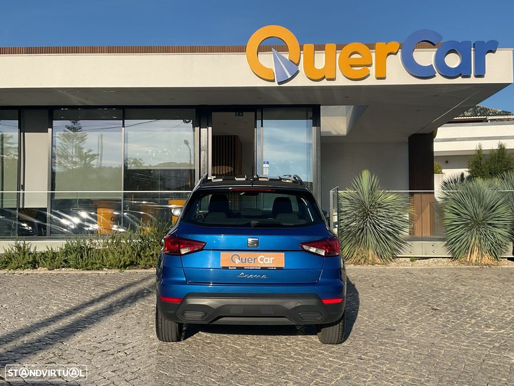 SEAT Arona 1.0 TSI Style DSG - 12