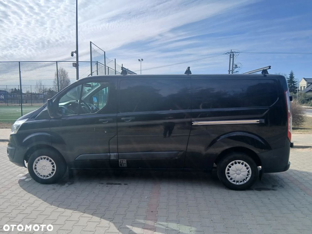 Ford Transit Custom - 13