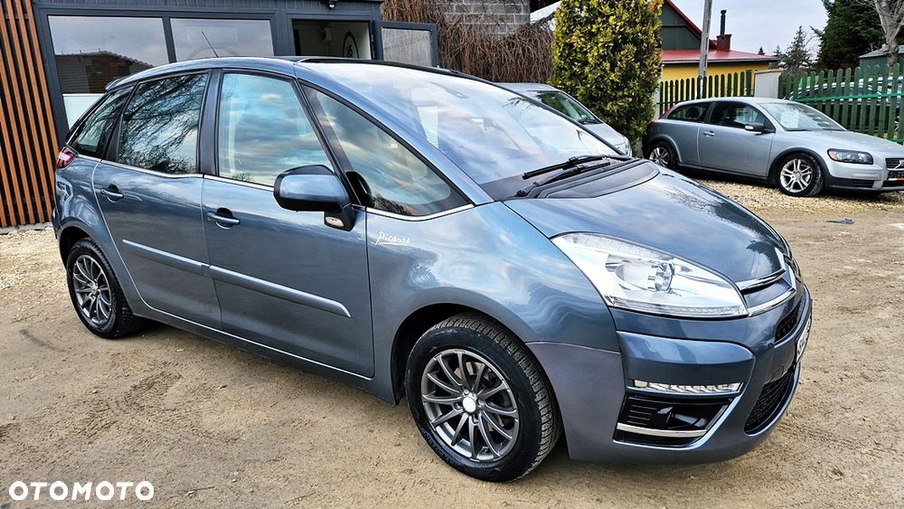 Citroën C4 Picasso 1.6 VTi Attraction - 5