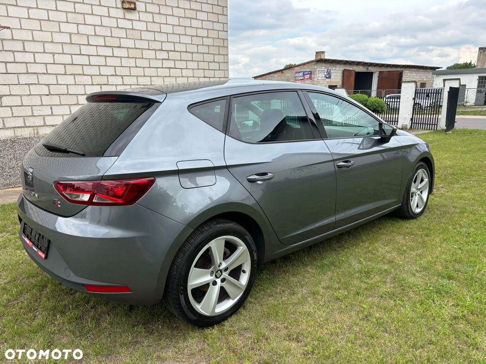Seat Leon 2.0 TDI DPF FR - 5