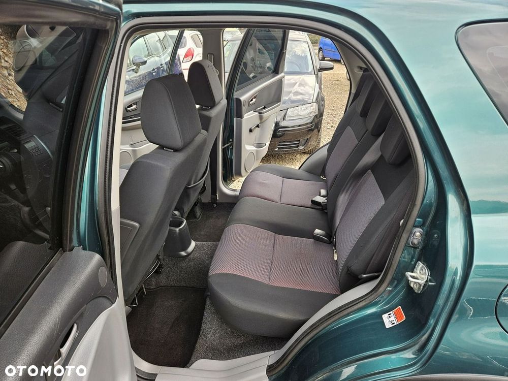 Suzuki SX4 - 9
