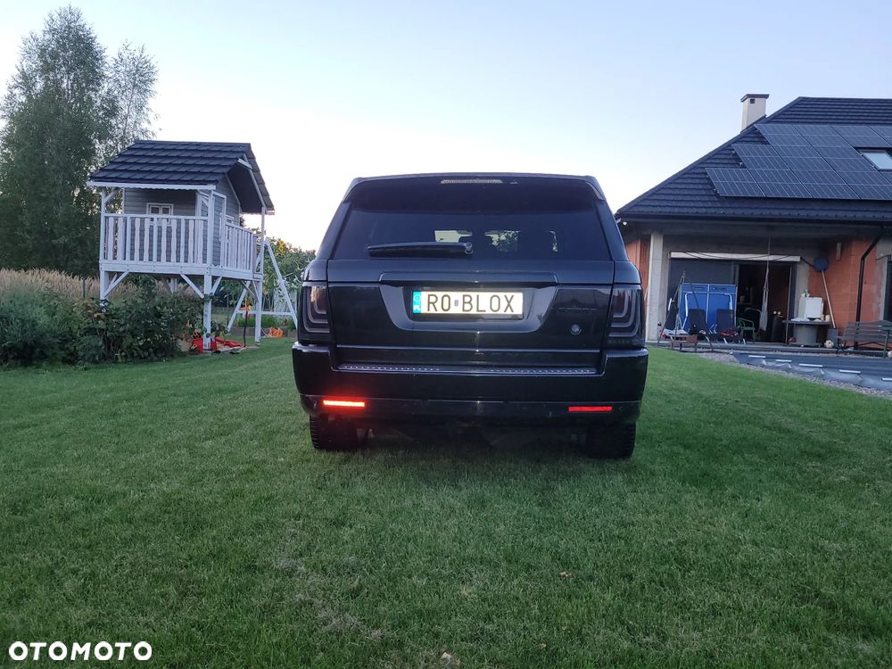 Land Rover Range Rover Sport S 3.0TD V6 SE - 6
