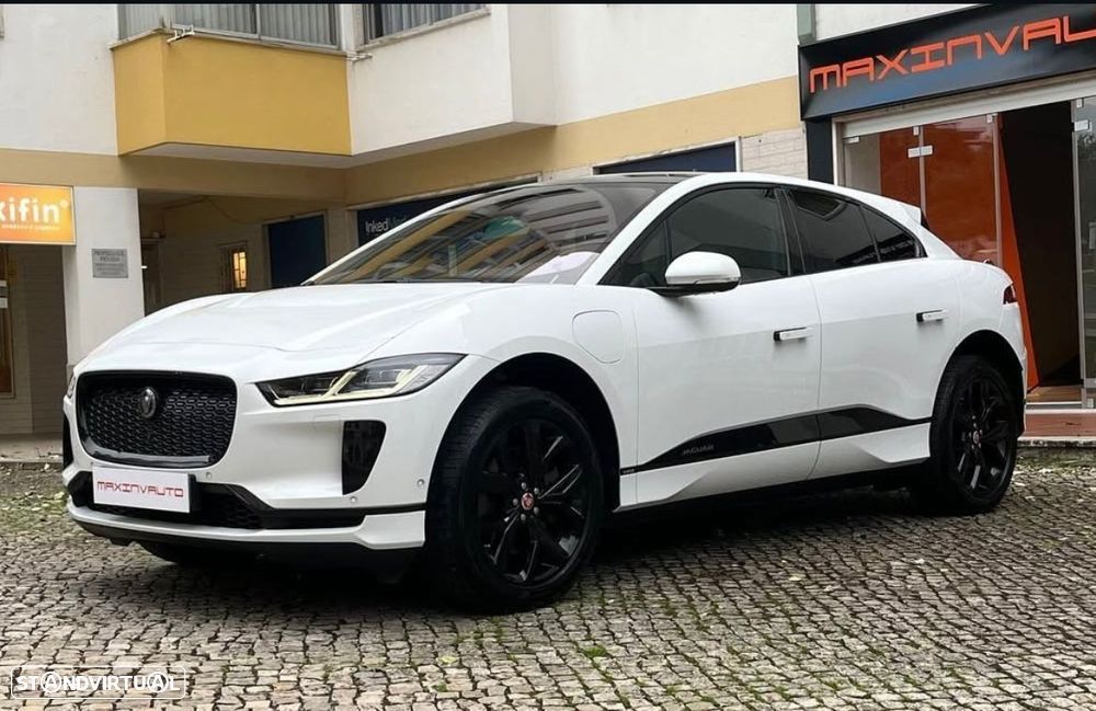 Jaguar I-Pace EV400 AWD HSE - 3