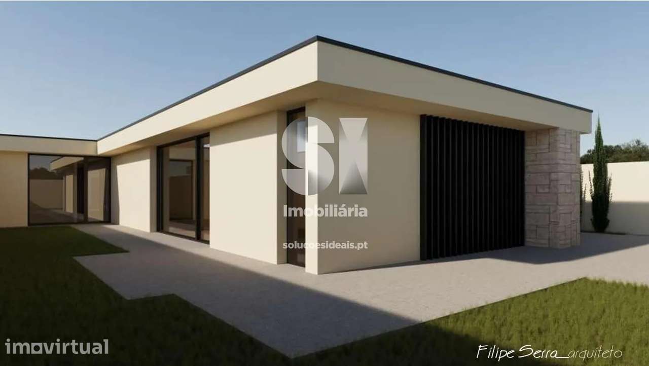 Moradia Isolada T3 - Grande imagem: 2/9