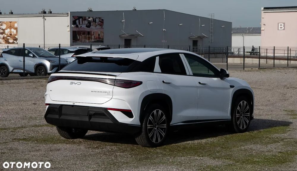 BYD Sealion 7 AWD Excellence - 7