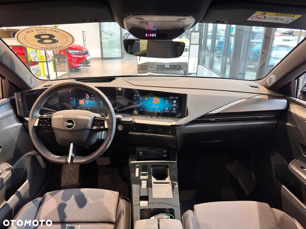 Opel Astra 1.2 T mHEV GS S&S eDTC - 6