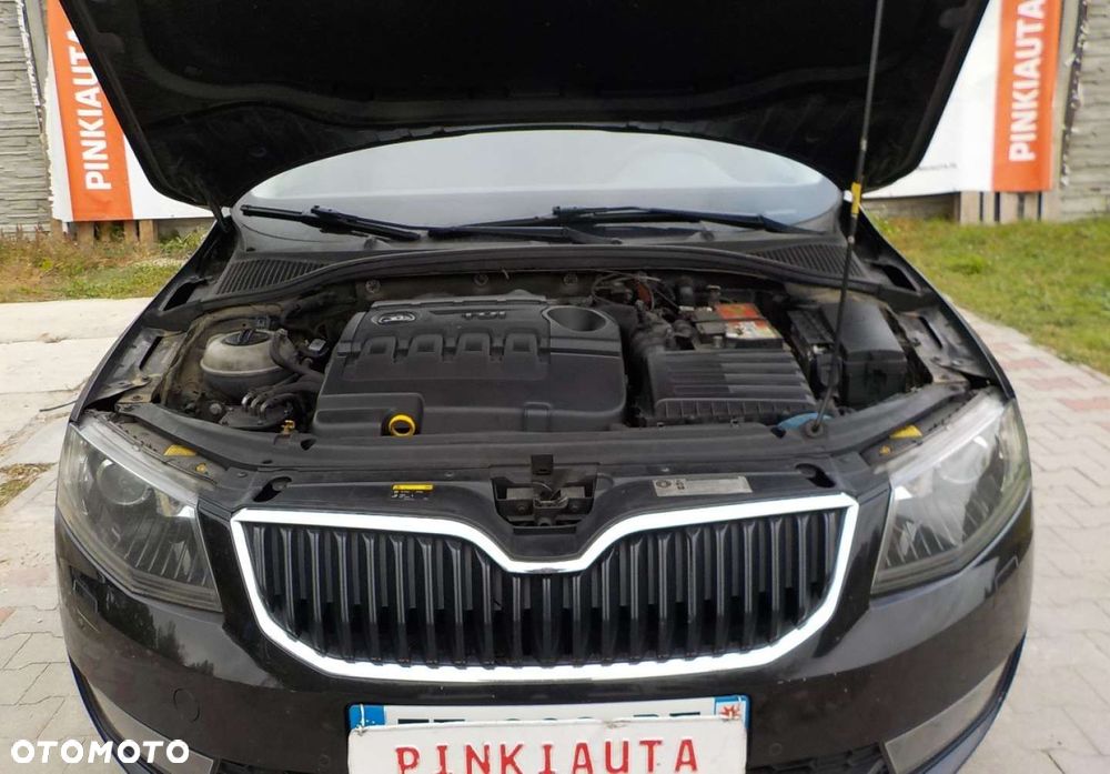 Skoda Octavia - 3