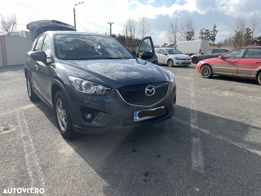 Mazda CX-5 CD175 4x4 Revolution - 5