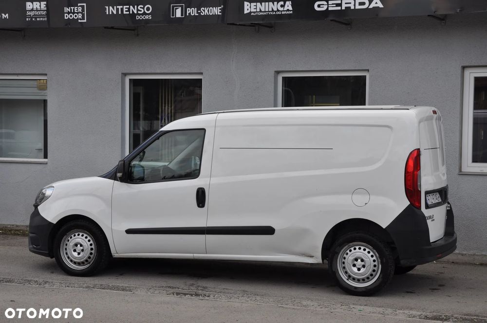Fiat Doblo 1.6 Multijet 16V Dynamic - 2