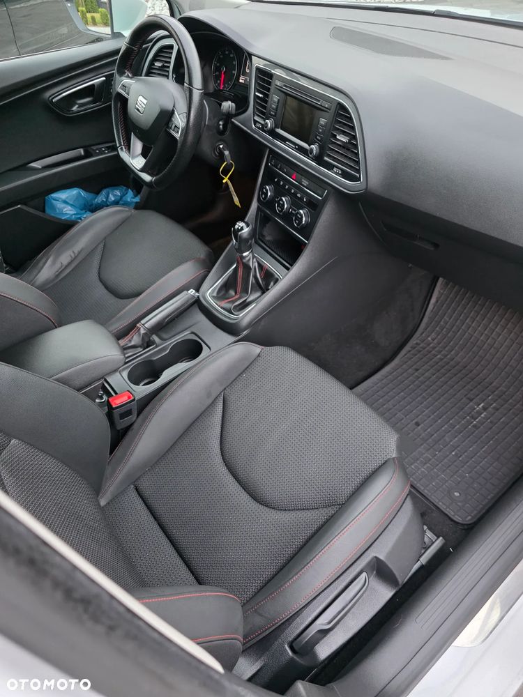 Seat Leon 1.4 TSI Ecomotive FR - 6