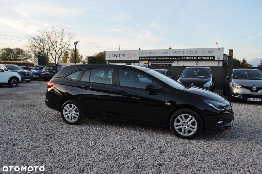 Opel Astra 1.6 D (CDTI) Start/Stop Innovation - 5