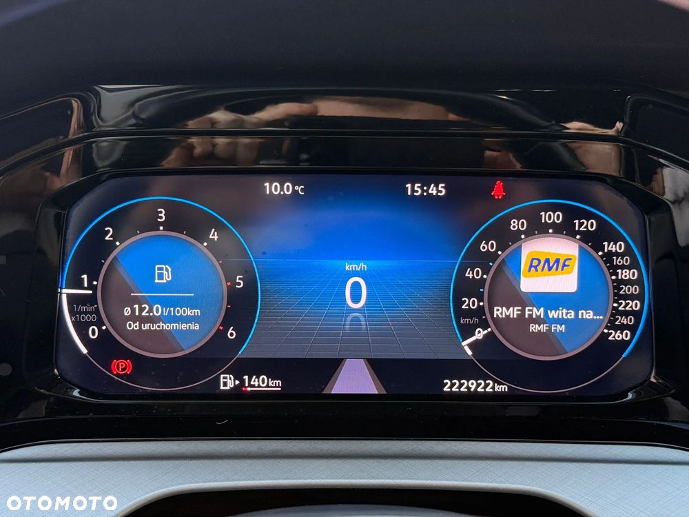 Volkswagen Golf 2.0 TDI - 13