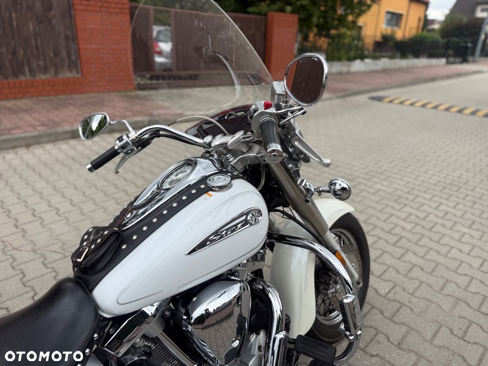 Yamaha Road Star - 11