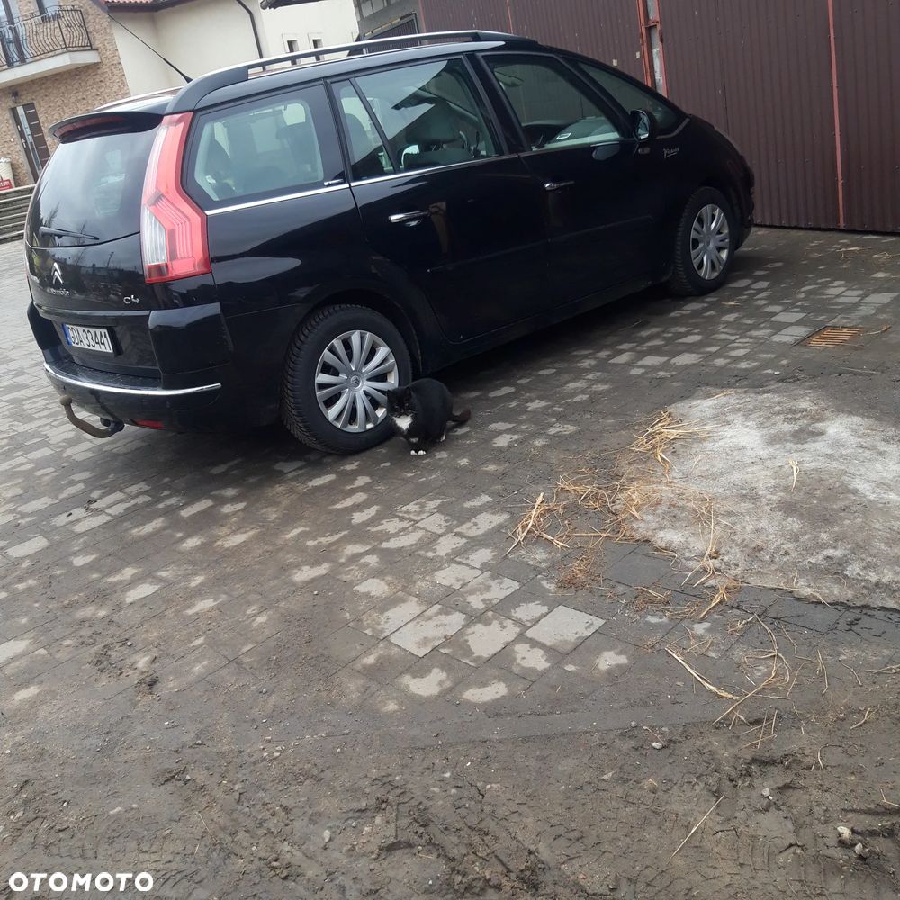 Citroën C4 Grand Picasso 2.0 HDi FAP (7-Sitzer) Exclusive - 6