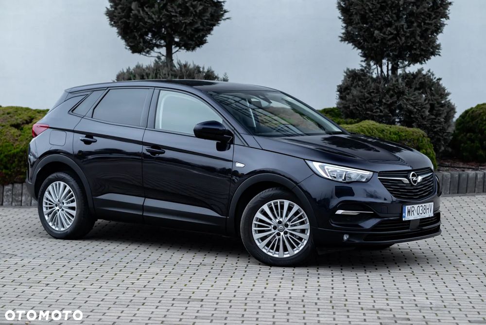 Opel Grandland X 1.5 CDTI Edition Business Pack S&S - 10