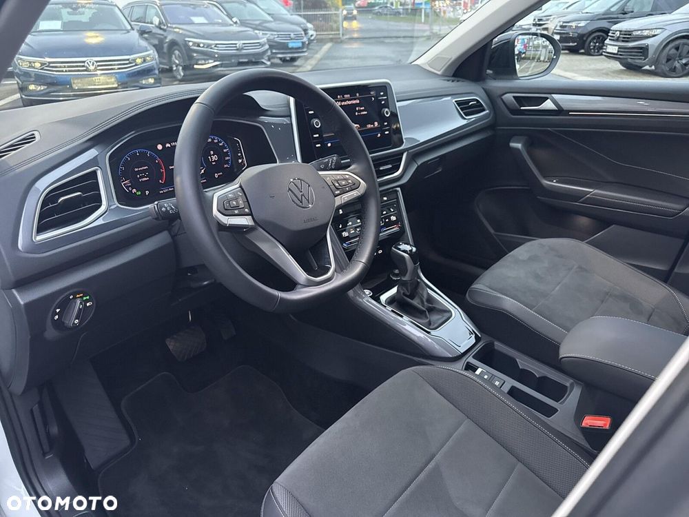 Volkswagen T-Roc 1.5 TSI Style DSG - 9