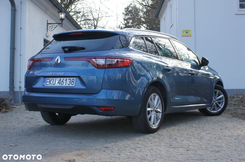 Renault Megane ENERGY TCe 130 Start & Stop LIMITED - 6