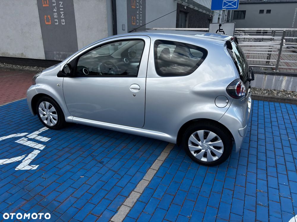 Toyota Aygo 1.0 VVT-i Terra EU5 - 17