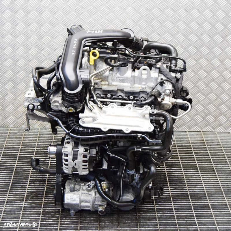 Motor SEAT LEON 1.0TSI 115cv / Ref: DRKF (29.087km) - 1