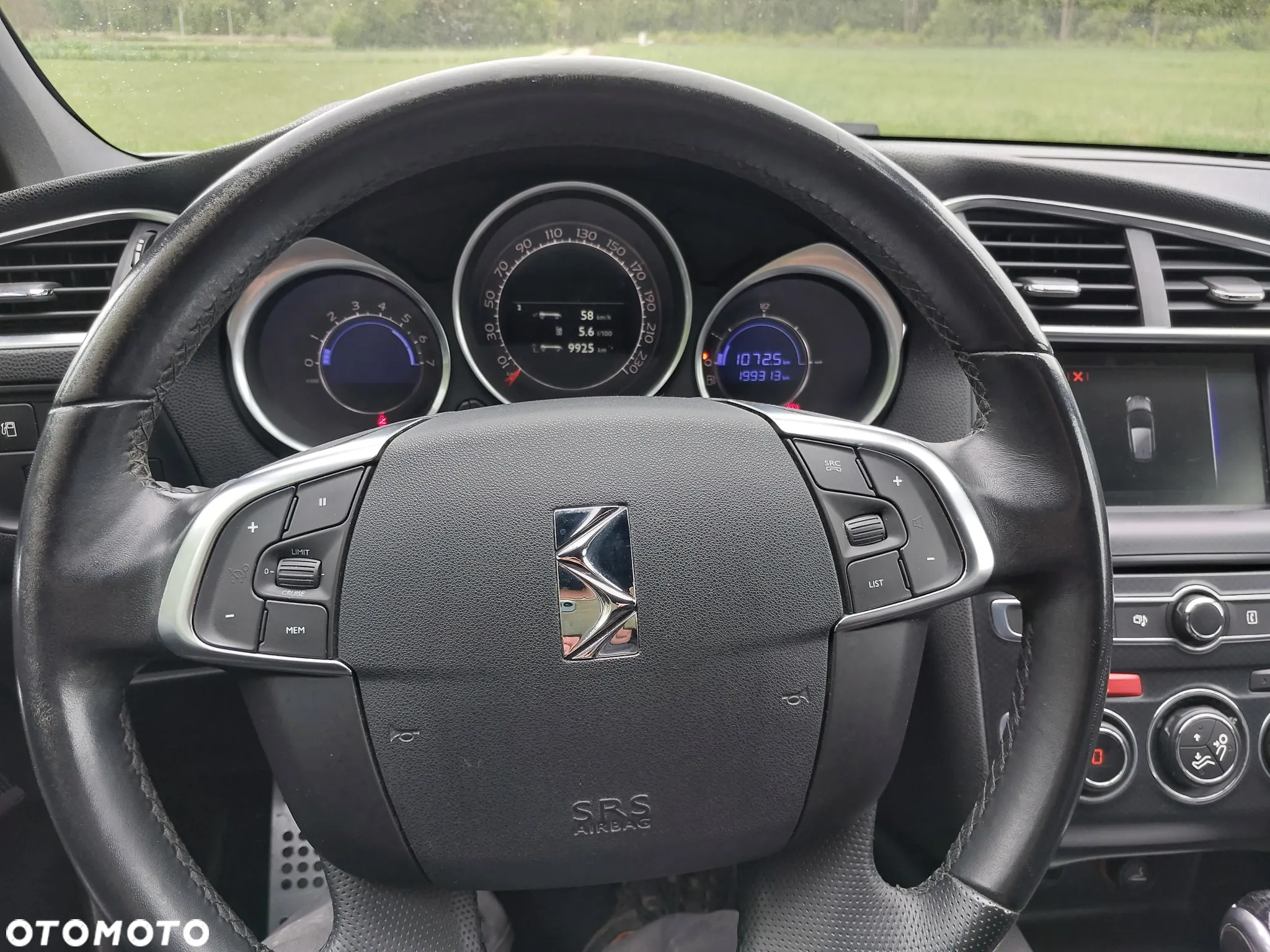 Citroën DS4 - 17