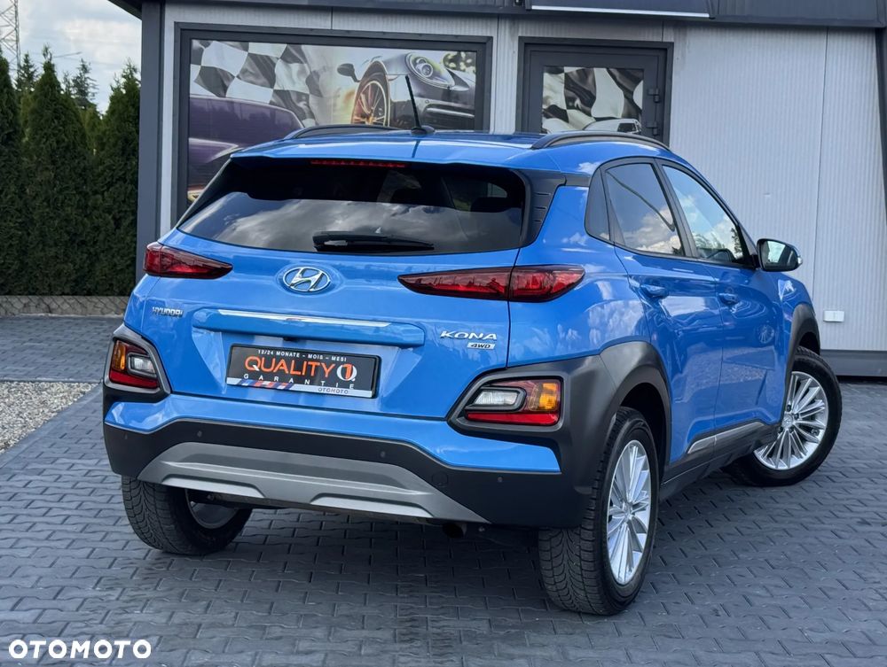 Hyundai Kona 1.6 T-GDI DCT 4WD Premium - 8