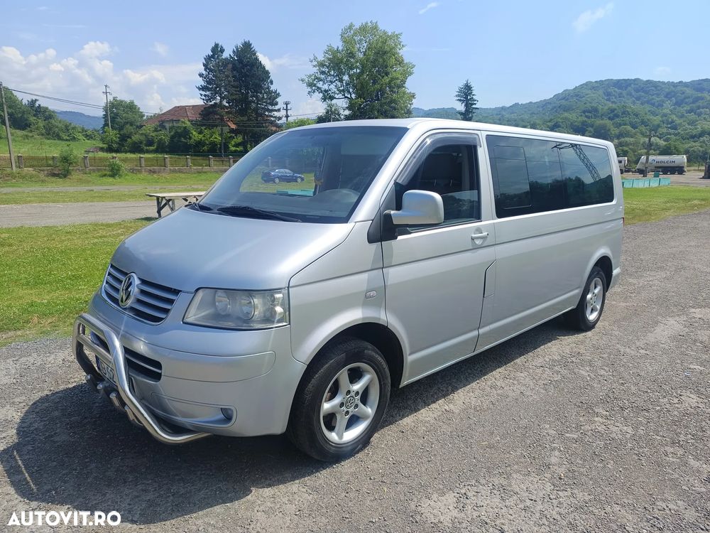 Volkswagen Caravelle - 2
