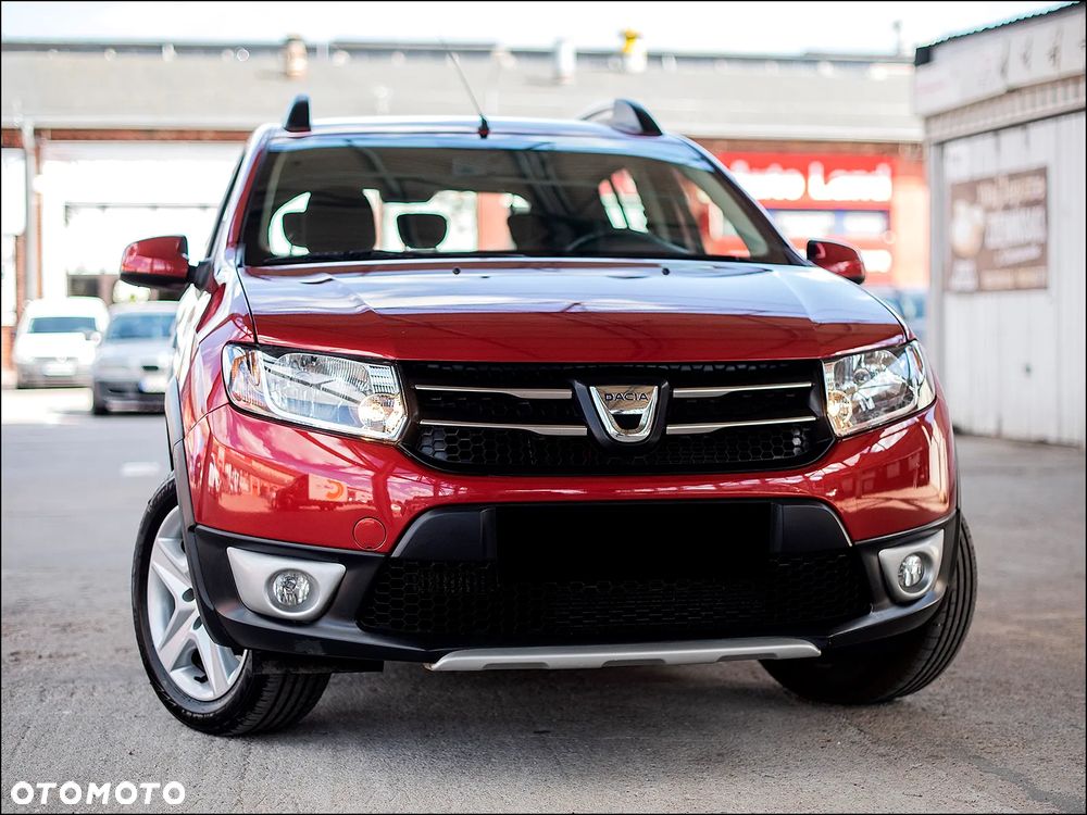 Dacia Sandero Stepway TCe 90 Prestige - 4