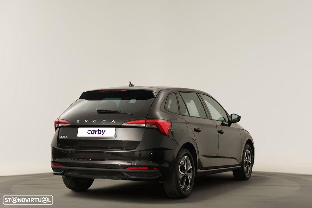 Skoda Scala 1.0 TSI Selection DSG - 4