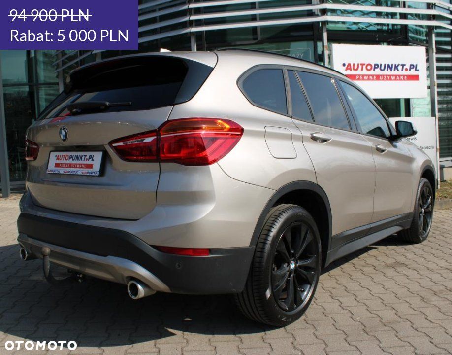 BMW X1 - 5