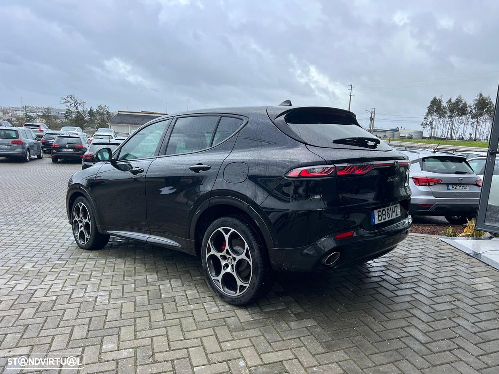 Alfa Romeo Tonale 1.5 Hybrid Veloce - 4