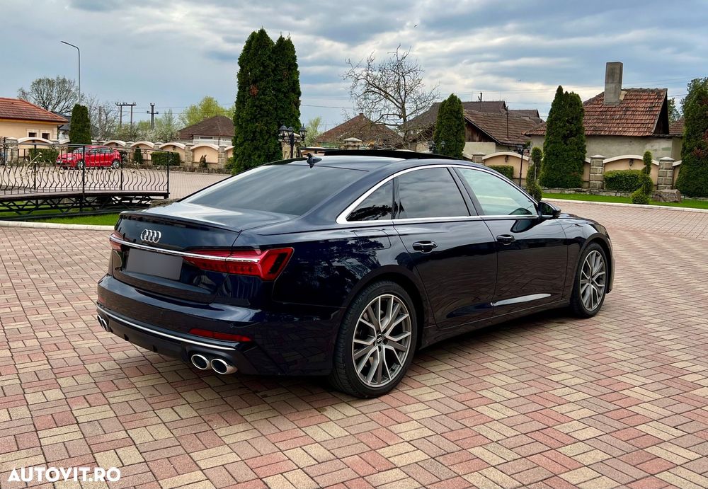 Audi S6 3.0 TDI quattro Tiptronic - 8