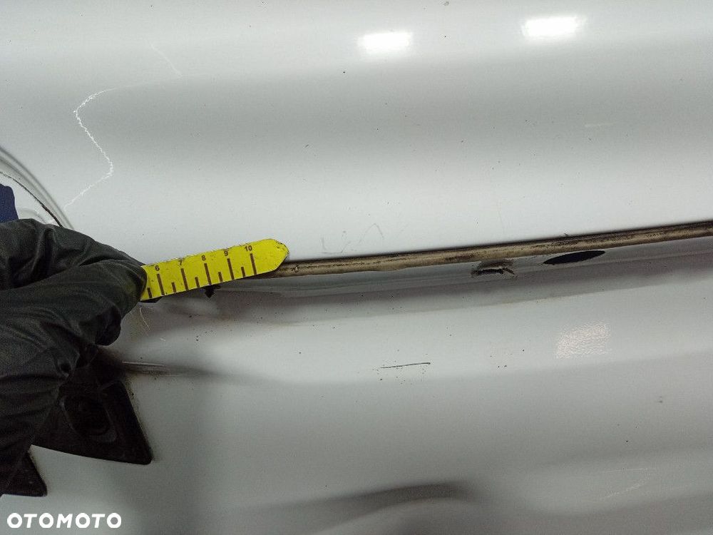 FORD S-MAX MK1 LIFT TYLNA KLAPA BAGAŻNIKA FROZEN WHITE - 4