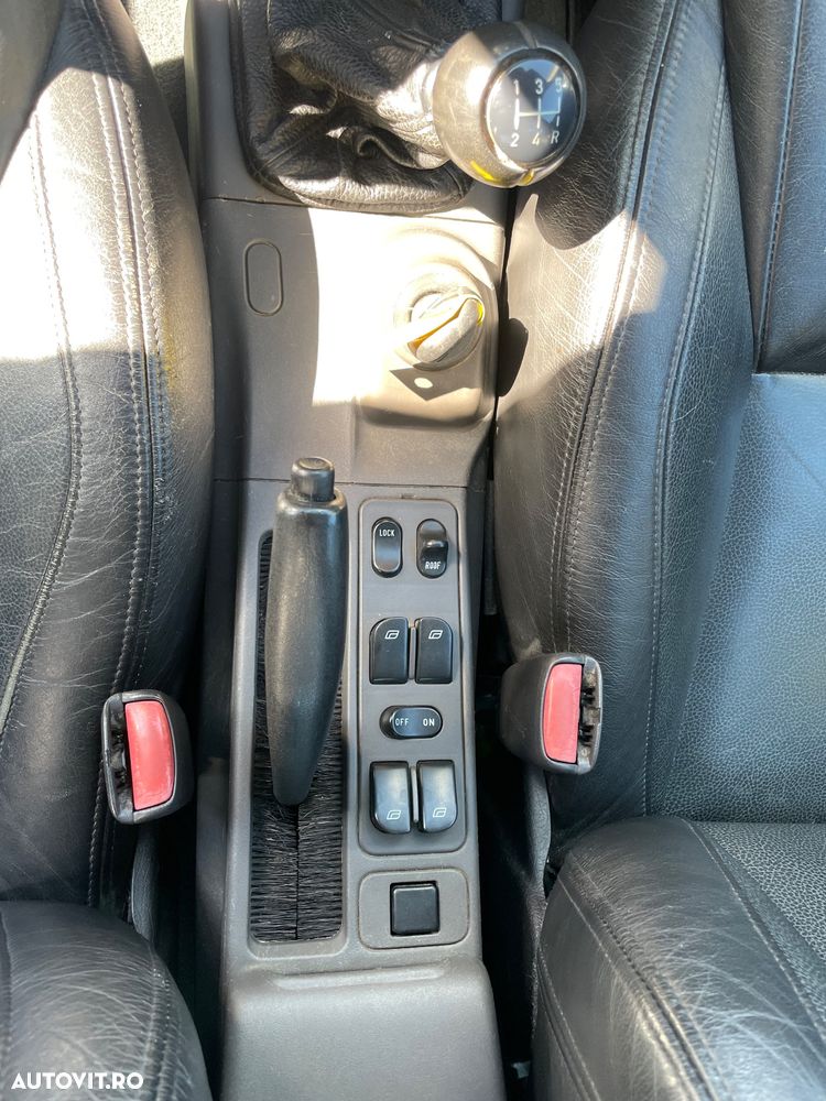 Saab 9-3 SE 2.0 TS Aero - 13