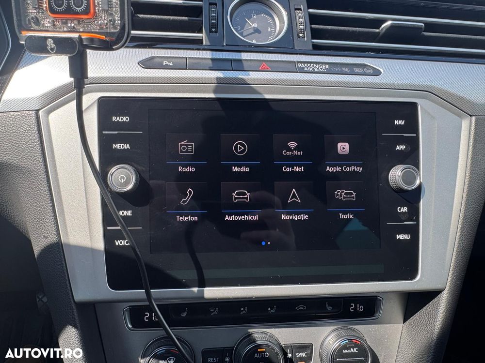 Volkswagen Passat 2.0 TDI R Executive - 11