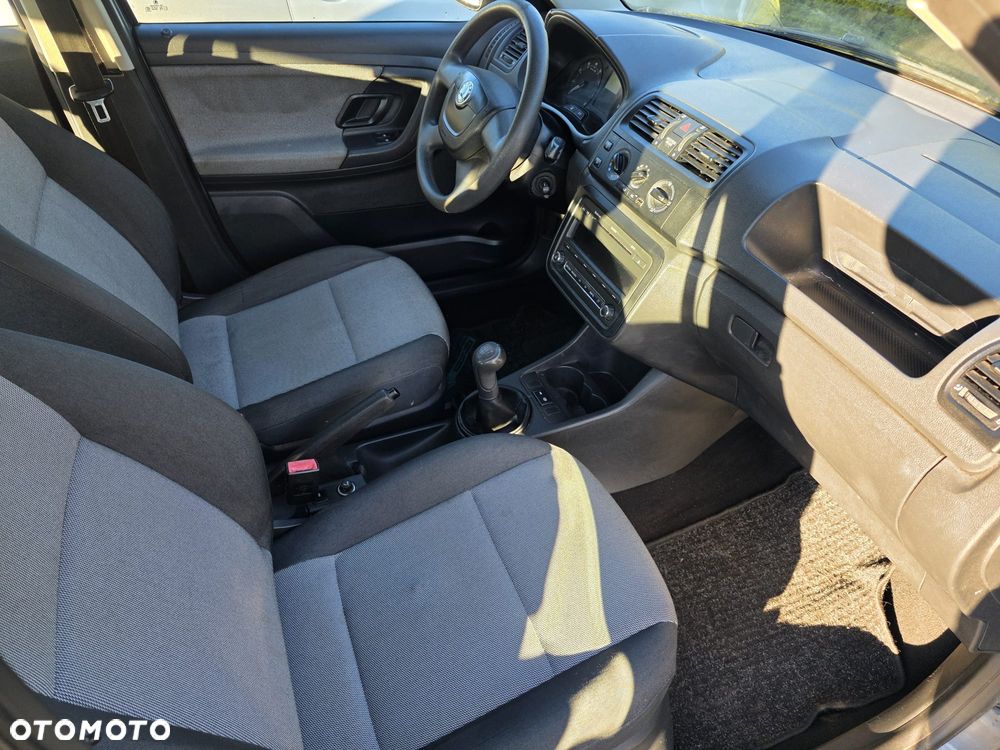 Skoda Fabia - 16