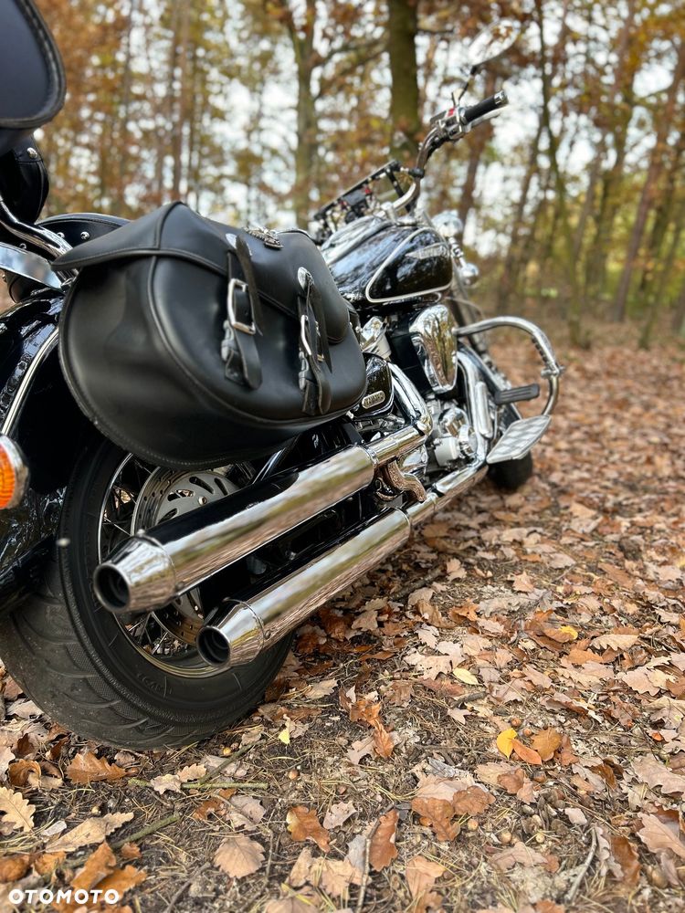 Yamaha Wild star - 1