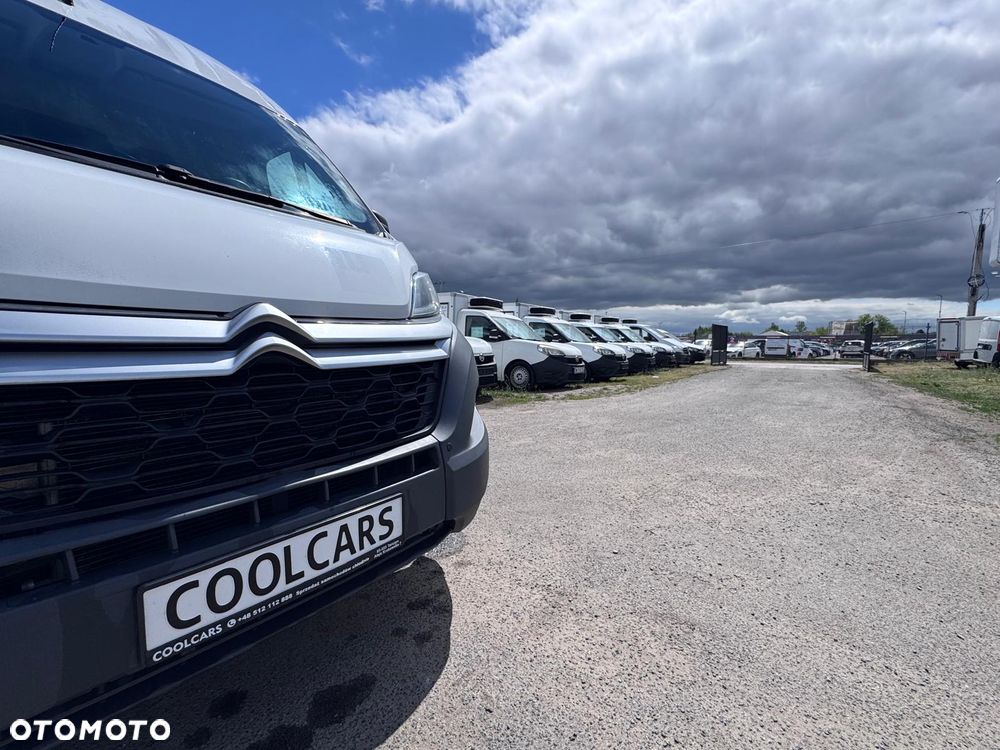 Citroën Jumper Chłodnia (435) - 26