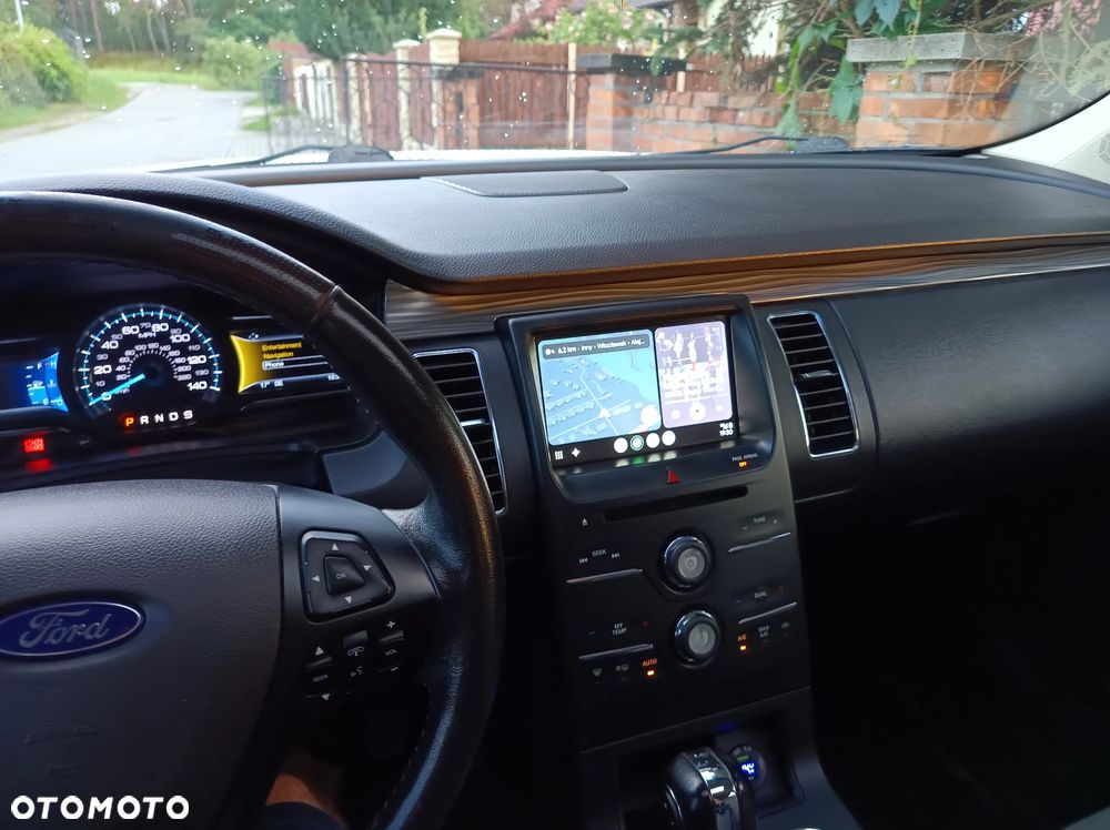 Ford Flex - 26