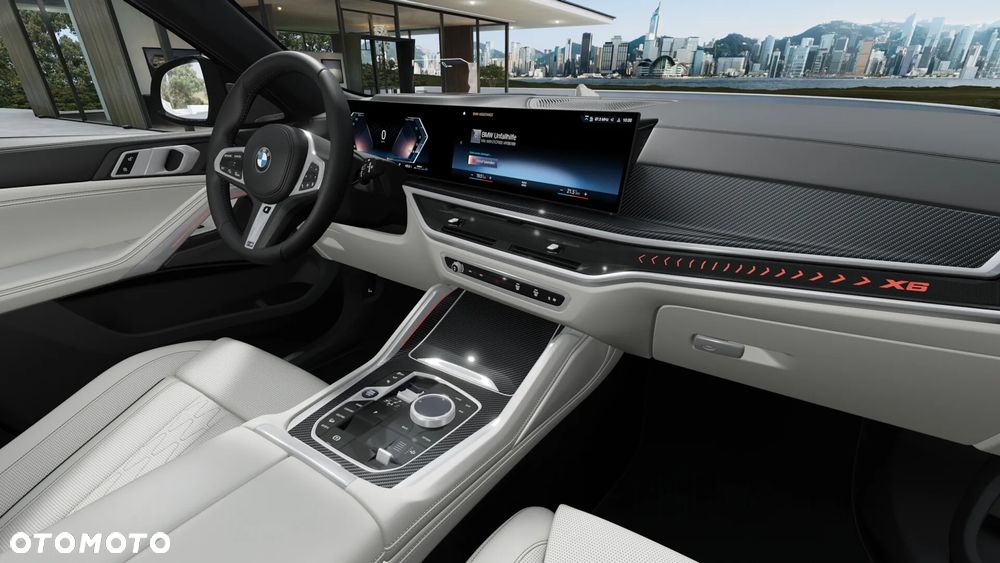 BMW X6 xDrive40d M Sport - 16