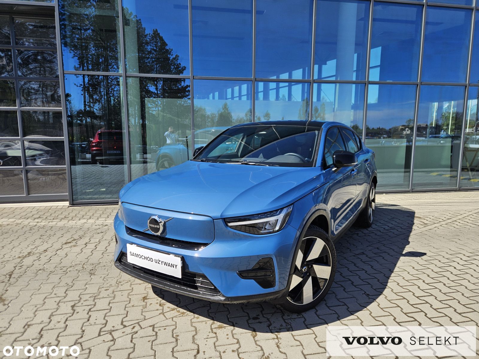 Volvo C40 - 1