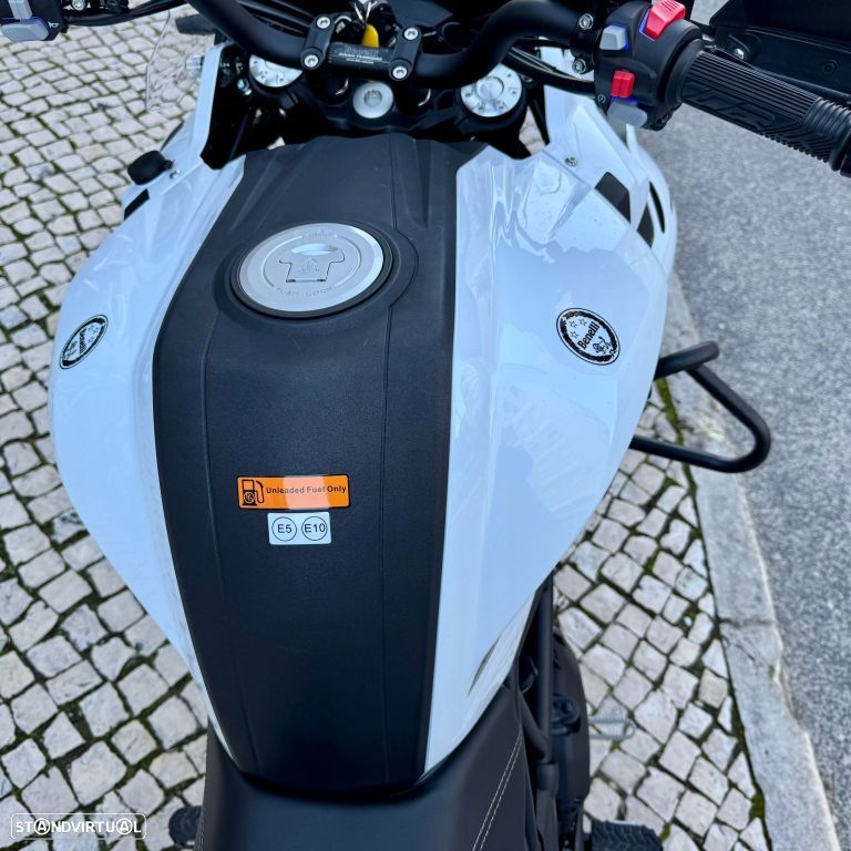 Benelli TRK 502 - 12