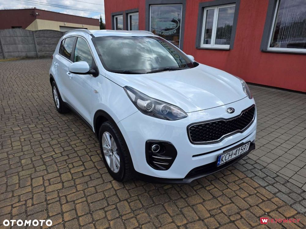 Kia Sportage - 3
